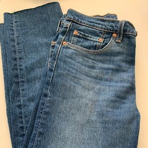 Levi 501 jeans